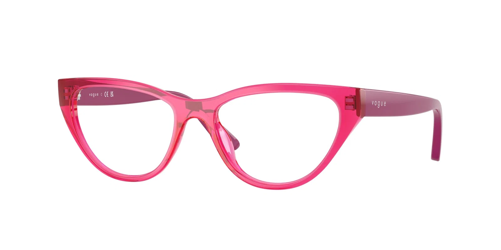 Vogue Eyewear Kids Vista 2035 Eyeglasses - view 6